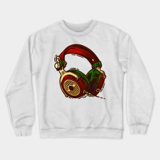 Loud Crewneck Sweatshirt